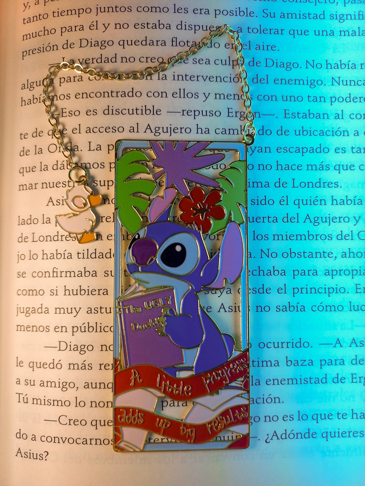 Stich Bookmark