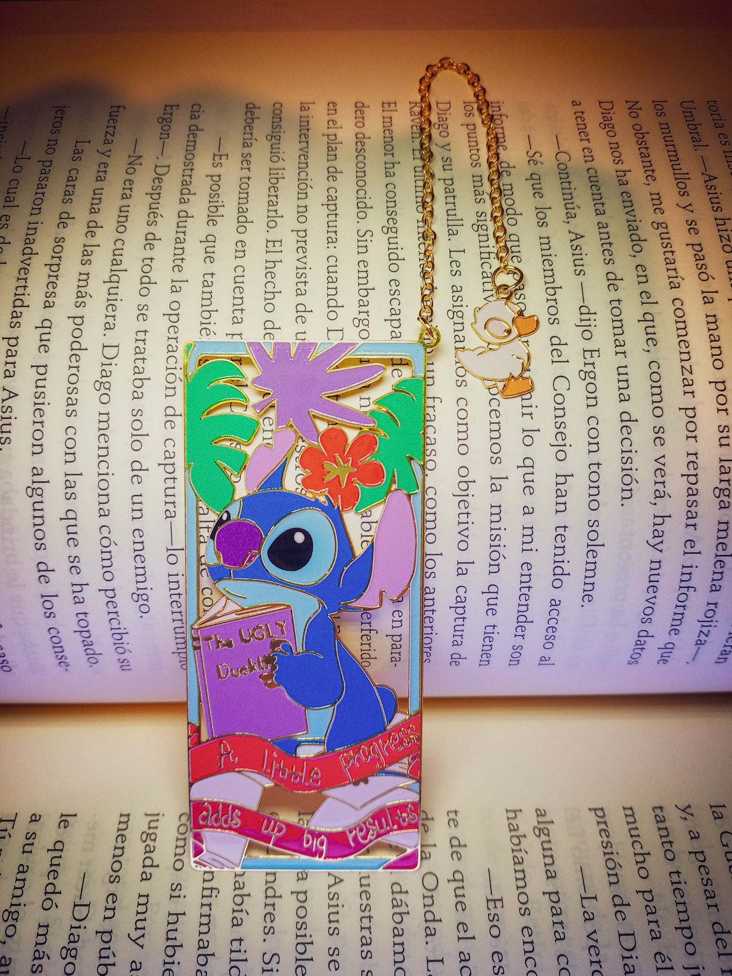 Stich Bookmark