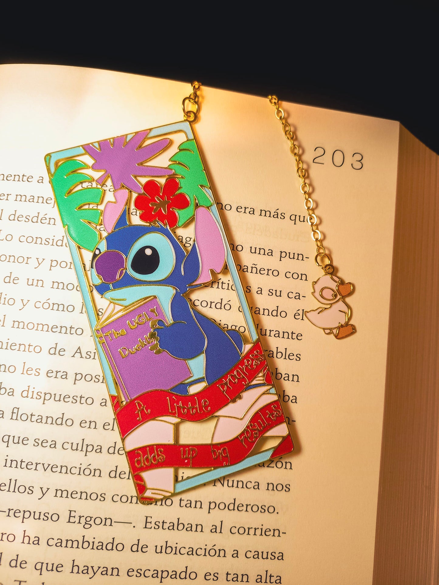 Stich Bookmark